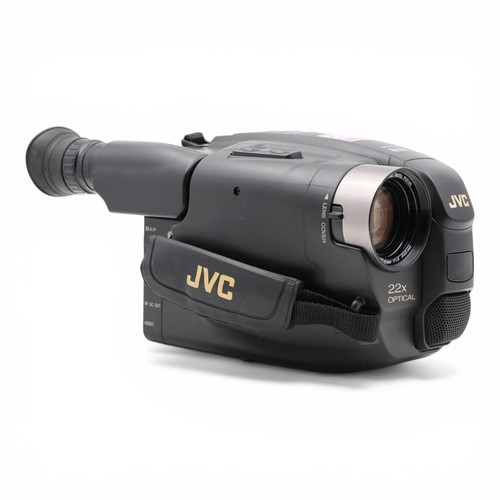 Jvc caméscope vhs compact - vhs-c,