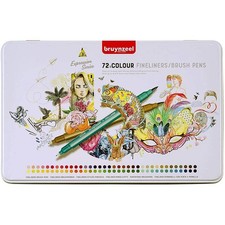 Coffret de 72 feutres -