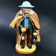 Paul Fouque, Santon AIX EN