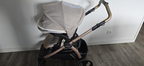Poussette peg perego - 3, en