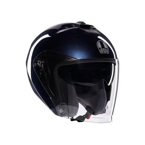 Casque moto jet - casque,