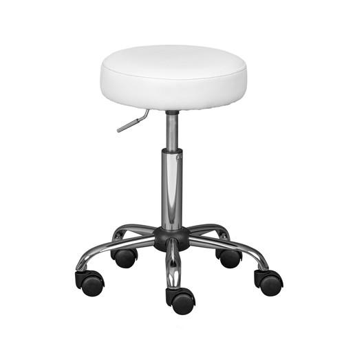 Tabouret pivotant sur
