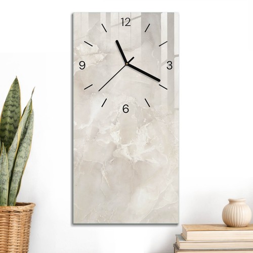 Horloge murale verre - murale,