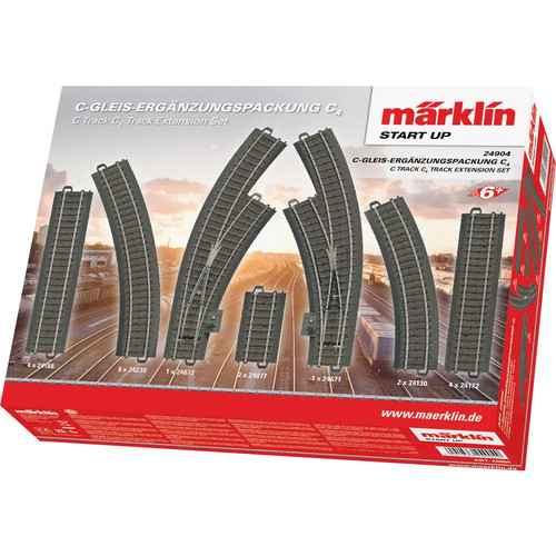 Coffret complément h0 - coffret,