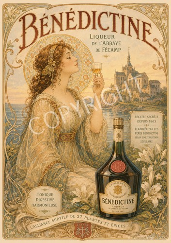 Photo affiche vintage - photo, a4