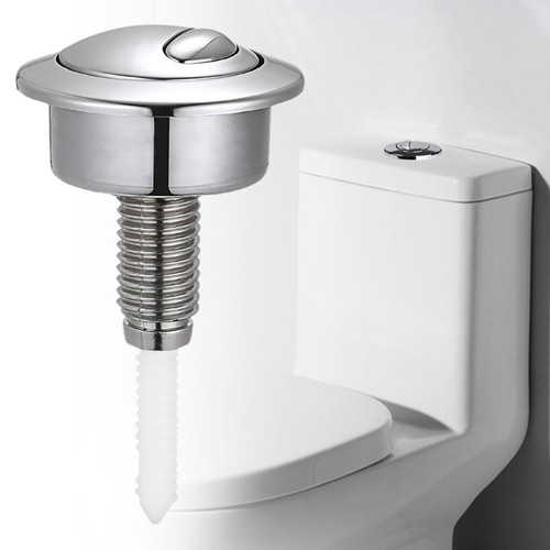 Bouton chasse eau - de,