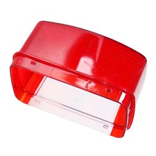 Couvercle de lentille de feu