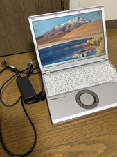 Panasonic Toughbook CF-SZ6 i5