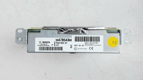 Autoradio peugeot 208 - 208, 2
