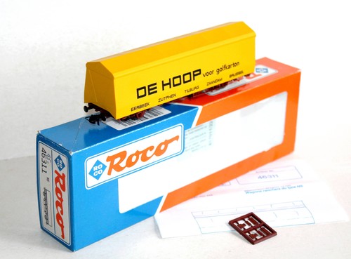 Roco 46311 wagon plat - 46311,