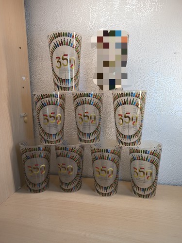 Lot gobelets ecocup - lot,