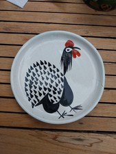 ROGER CAPRON PETITE ASSIETTE A