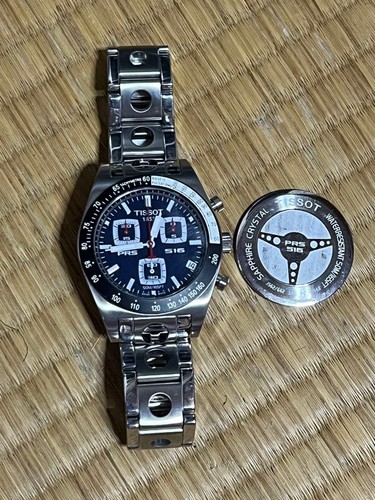 Montre tissot prs - tissot, 516