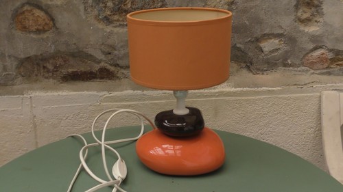 Lampe vintage des années - , 60