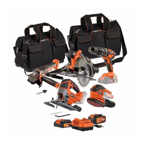 Pack outils dual power - dual,