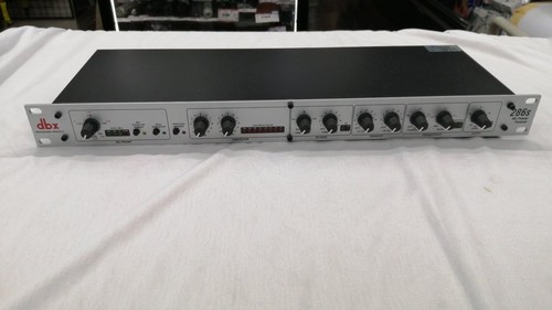Dbx 286s microphone - dbx,