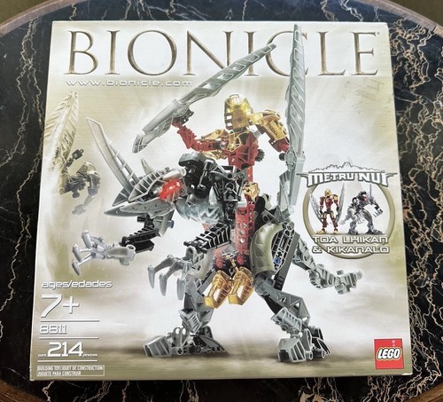 Rare new open box lego - rare,