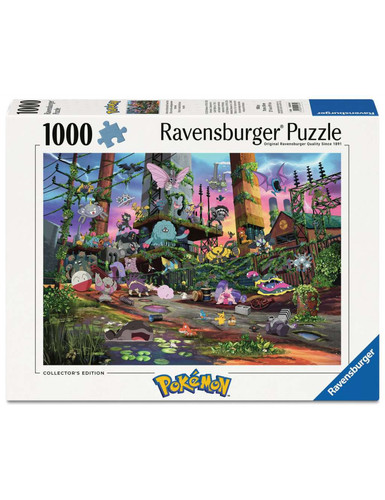 Puzzle 1000p pokemon - -, voltali
