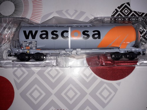 Wagon citerne wascosa epoque - wagon,