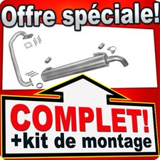 Échappement pour VW T3