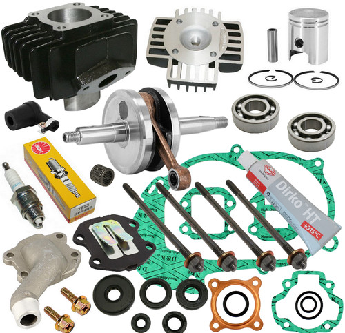 Pack kit moteur - , pw50