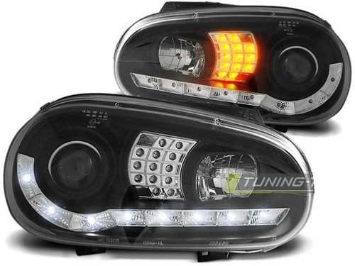 Paire feux phares golf - de,