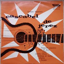 Cascabel de Jerez Guitare Flamenco 33 Tours 25 CM Pacific LDO-B-239