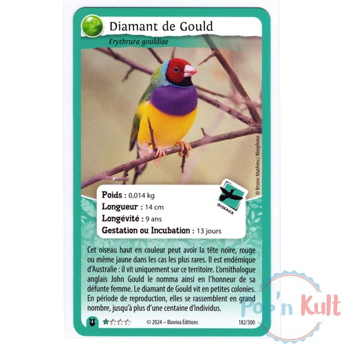 Carte défis nature protect - nature,