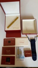 ST DUPONT Stylo plume Lady