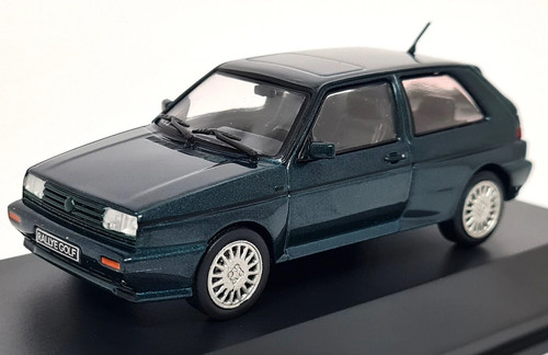 Volkswagen golf rallye - ii,