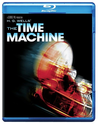The time machine - machine, rod