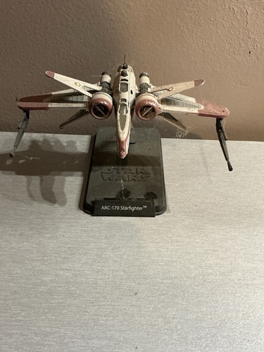 Star wars arc - star, starfighter