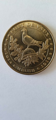 2004 jeton medaille - b,