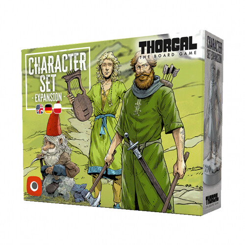 Thorgal jeu plateau - de,