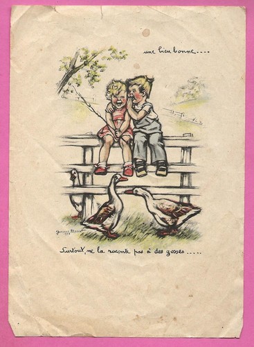 Germaine bouret une bien - germaine,