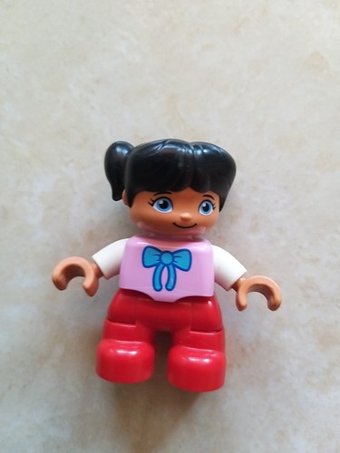 Personnage lego duplo