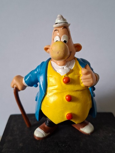 Figurines papo dargaud 1996 - papo,