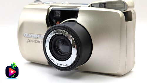 Excellent olympus μ - [excellent.4],