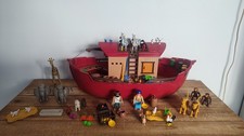 Playmobil vintage arche de