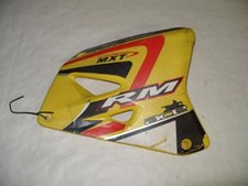 Écope droite origine pour