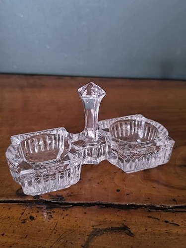 Ancienne salière poivrière - ancienne,
