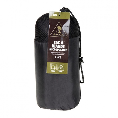 Sac viande micropolaire - a,