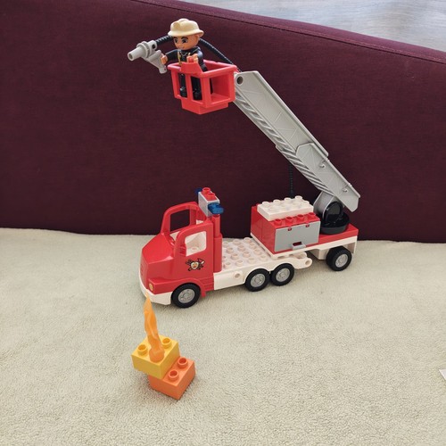 Lego duplo 5682 camion de - duplo,