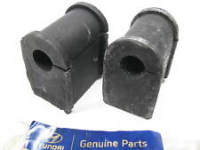 (2) NEW OEM 5557739600 REAR Stabilizer Sway Bar Bushings For 02-05 Hyundai XG350