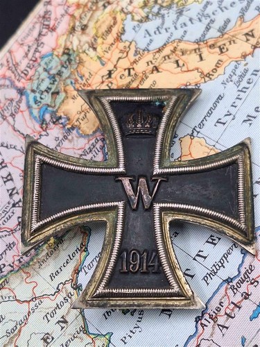 Croix fer classe 1914 - 1.,