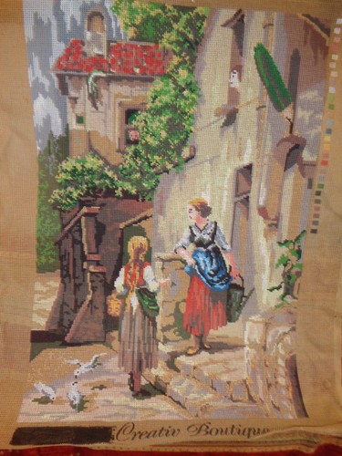 Tapisserie créative boutique - créative,