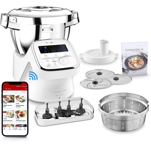 Robot cuiseur moulinex - robot,