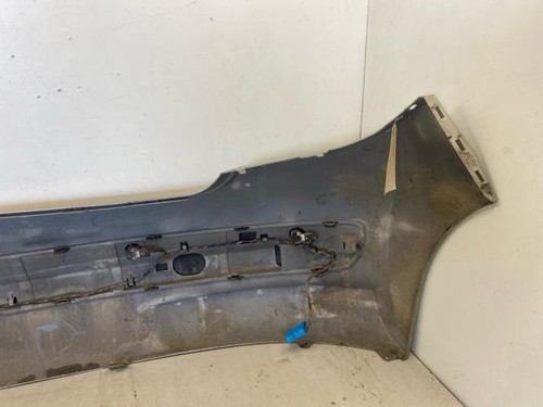 Pare choc arriere peugeot - pare,