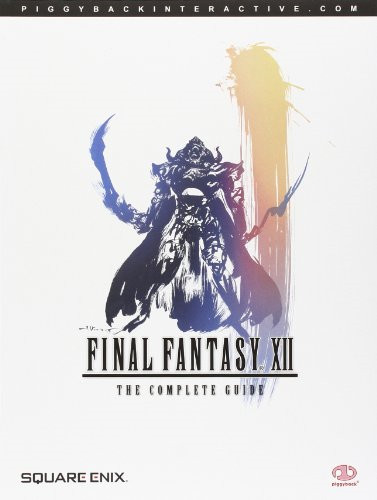 Final fantasy xii the - final, xii: