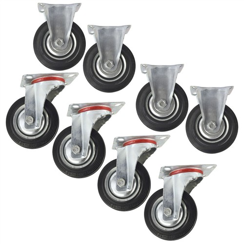 Roulette chariot à - roulette,